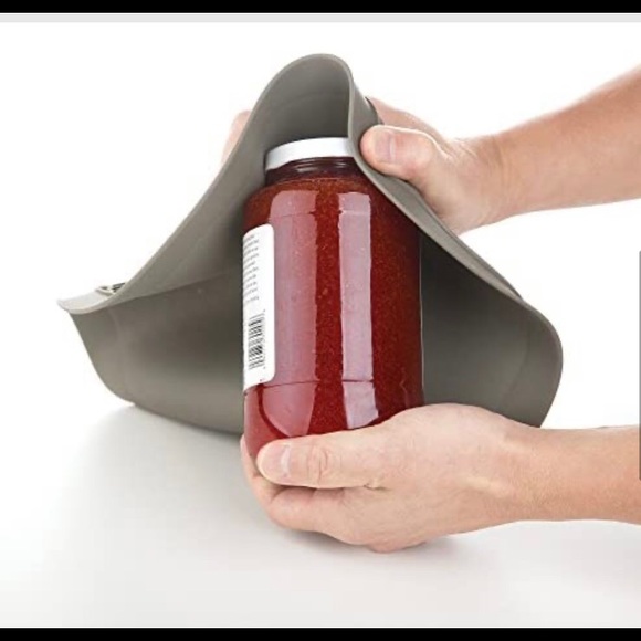 Prep Solutions 100% Silicone Heat Resistant Multifunctional Mat, 12" Diameter. - Picture 5 of 8